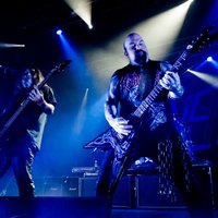 'Delfi' dienas dziesma – enerģija no 'Slayer' jaunā albuma