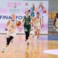 'TTT Rīga' basketbolistes triumfē Baltijas līgā