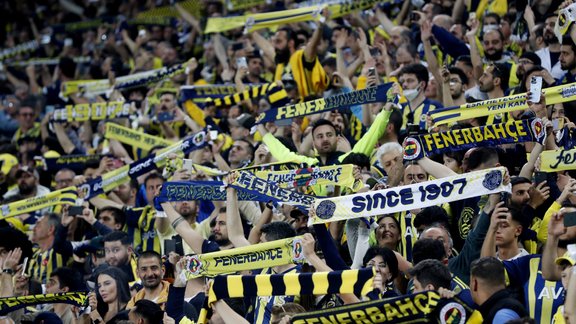 Fenerbahce, futbols