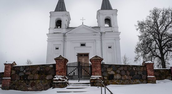 ФОТО. Познаем Латгалию: маленький, но легендарный поселок Дрицани