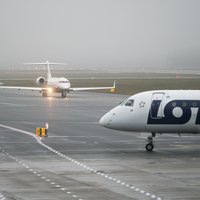 'LOT Polish Airlines' nodrošinās papildu lidojumus starp Viļņu un Varšavu