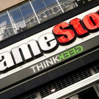 Joku akciju bums atgriežas? "Gamestop" atkal piedzīvo 200% lielu lēcienu