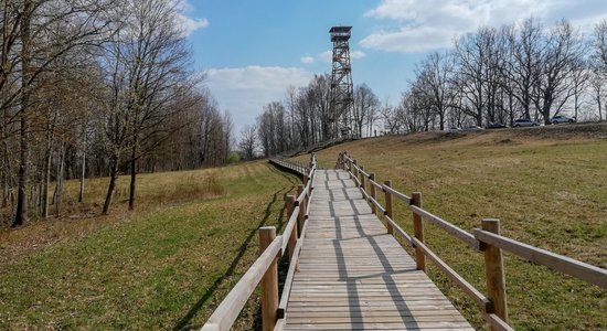 Septiņi skatu torņi Latvijā, ko vērts apmeklēt