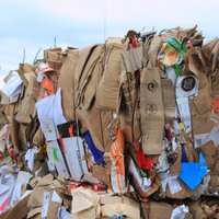 Латвия готовится сортировать мусор по европейским стандартам