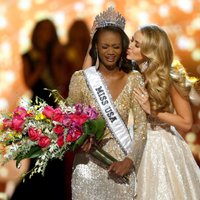 ФОТО: Титул "Мисс США" впервые получила военнослужащая
