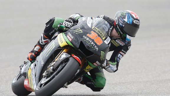 Bradley Smith