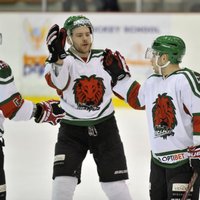 'Liepājas' sper platu soli pretim triumfam Latvijas virslīgas regulārajā sezonā
