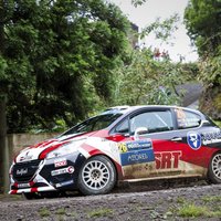 Latvijas un pārējo valstu ekipāžas aizvada dramatisku 'SATA Rallye Acores' sacensību dienu (teksta tiešraides arhīvs)