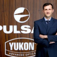 Iecelts 'Yukon Advanced Optics Worldwide' pagaidu direktors