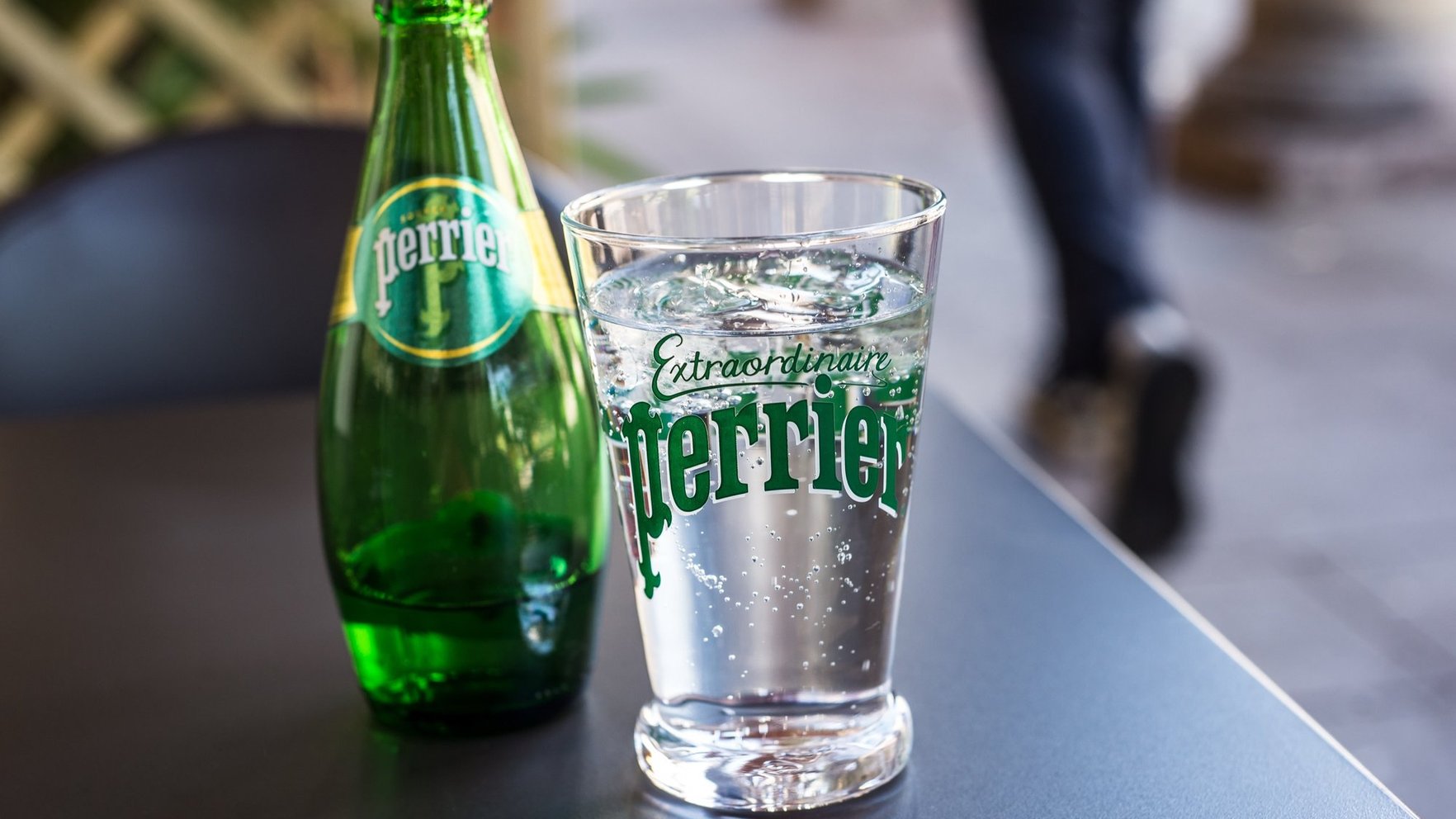 Ir minerālūdens vai nav? Strīdos iesaistīti "Perrier" produkti