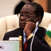 Zimbabvē notiek prezidenta vēlēšanas
