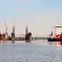Rīgas osta astoņos mēnešos apstrādājusi par 10,8% mazāk kravu