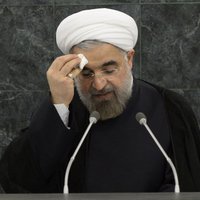 Irānas prezidents: Izraēlai ir jāpievienojas Kodolieroču neizplatīšanas līgumam