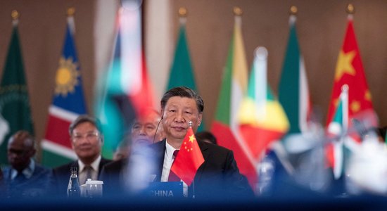 Си Цзиньпин призвал провести международную конференцию по Газе