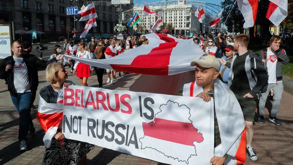 Minska Baltkreivija protesti