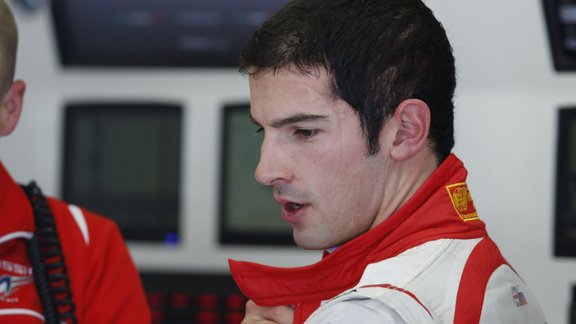 Alexander Rossi