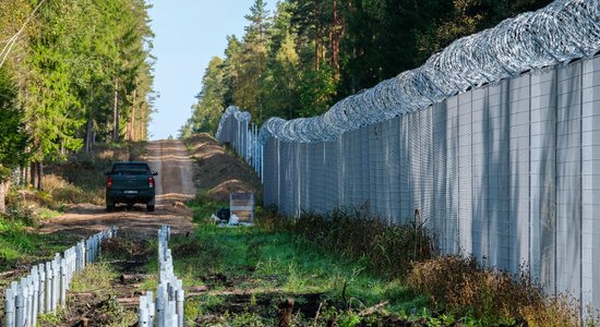 Пограничники задержали жителя Латвии, служившего в вооруженных силах России