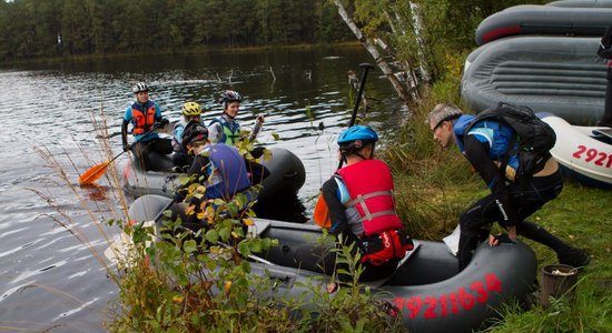 Fotoreportāža: spraiga cīņa 'xRace' seriāla pēdējā posmā