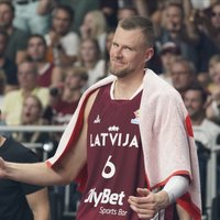 Porziņģis ESPN veidotajā NBA labāko spēlētāju rangā piekāpjas abiem Lietuvas 'torņiem'