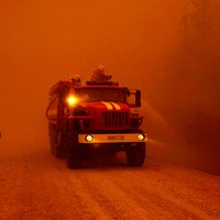 Krievijas šāgada savvaļas ugunsgrēki ir vērienīgākie reģistrētajā vēsturē
