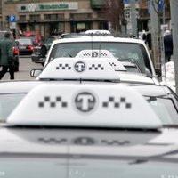 В Латвии может начать работу новое приложение для вызова такси