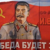 Байкер Хирург процитировал высказывание Сталина на празднике, где побывал Путин