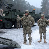 Латвия собирается закупить новую финскую бронетехнику