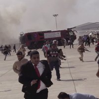 Jemenā uzbrukumā lidostai pēc jaunās valdības ierašanās 13 nogalinātie