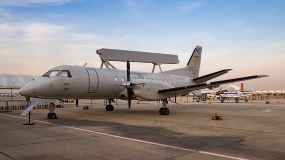 Saab 340 AEW&C ASC 890