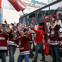 LHF uzticīgākajiem hokeja faniem piedāvā bezmaksas autobusu uz Maskavu