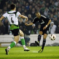 Madrides 'Real' uzbrucējam Benzemam draud cietums