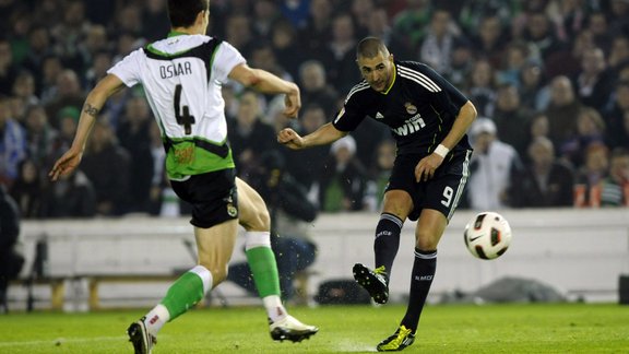 Karim Benzema