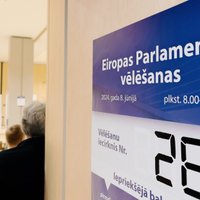 Lielākā daļa respondentu pirms EP vēlēšanām neskatījās deputātu kandidātu debates, liecina aptauja