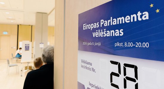 Lielākā daļa respondentu pirms EP vēlēšanām neskatījās deputātu kandidātu debates, liecina aptauja