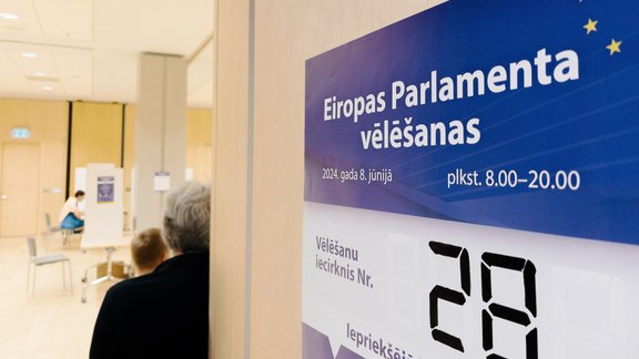 Eiropas Parlamenta vēlēšanas 2024