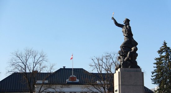 Saeima turpina virzīt priekšlikumu par Rēzeknes domes atlaišanu