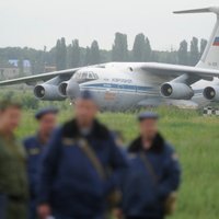 Virs Baltijas jūras atkal 'siro' Krievijas bruņoto spēku lidmašīna