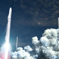 Kosmosā dosies pirmā 3D drukātā raķete ar metāna dzinēju