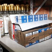 VID atklāj vairāk nekā 14 000 litru nelegāla alkohola