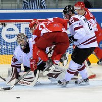 Пятница 13-е: одержит ли сборная Латвии первую победу на чемпионате