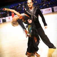 ВИДЕО: Латвийская пара — 11-я в мире по латиноамериканским танцам