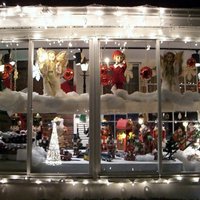 Рига объявила конкурс на лучшее рождественское оформление витрин, фасадов и территории