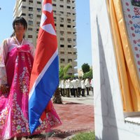 Ziemeļkoreja palīdz Sīrijai ražot ķīmiskos ieročus, secina ANO