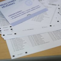 Rīgas domes vēlēšanu balsis trijos iecirkņos varētu pārskaitīt trešdien vai ceturtdien