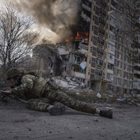 ISW: российские военные начали новое наступление под Авдеевкой, несмотря на серьезные потери