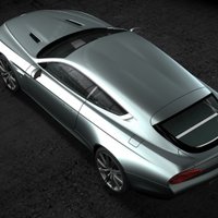 'Zagato' izgatavojis unikālu 'Aston Martin' universāli