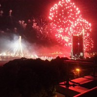 Jaungada uguņošanu Rīgā par 17 tūkstošiem eiro organizēs 'International Fireworks Design'