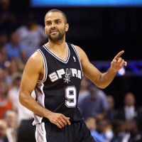 'Spurs' kļūst par pirmajiem NBA finālistiem
