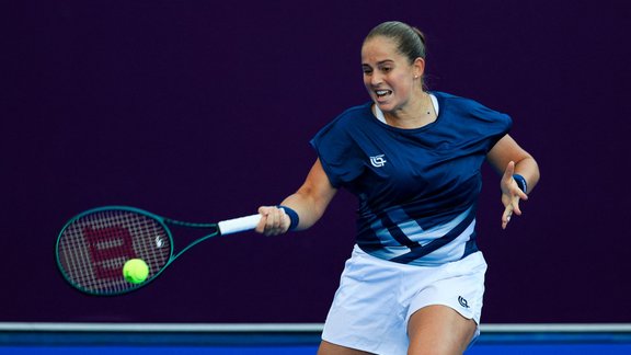 Jeļena Ostapenko — Delfi