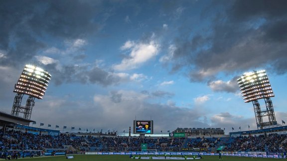 Sankt-Peterburg, Stadium Petrovsky, last match Zenit